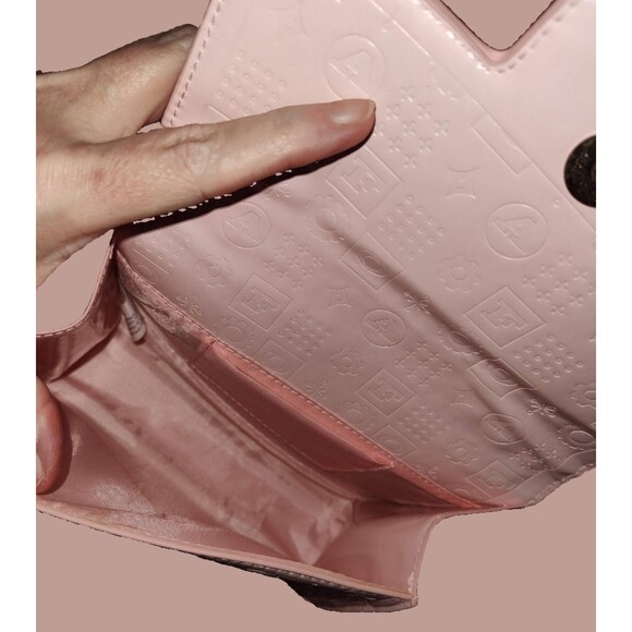 FAO Schwarz Small Pink Handbag - Picture 5 of 7